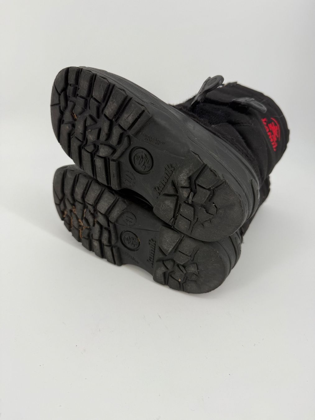 Kamik Scarpe per ragazzi: Kamik Winterstiefel Gr. 28 – Usato da Auenstein venduto da moin. 5