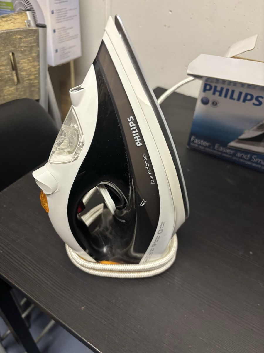 Philips Fers à repasser: Bügeleisen – D'occasion à Zürich par PF40 1