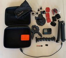 GoPro Hero 10 set