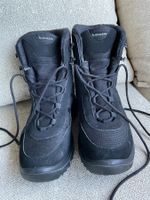 LOWA Trident GTX Gore-Tex Wanderschuhe Gr 39 schwarz