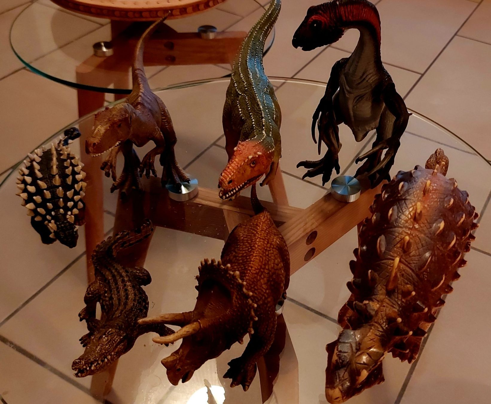 Schleich Giocattoli: Dinosaurier – Usato da Ried-Brig venduto da Pimlico