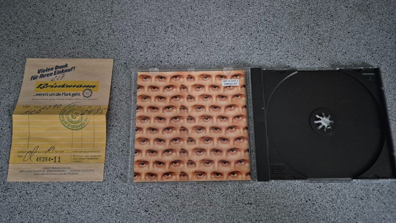 CD: Musik CD Queen - The Miracle 1989 – Usato da Oberrieden venduto da micy 3