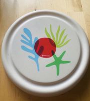 Fly Edelweiss Ocean Plastic flying disc frisbee plate