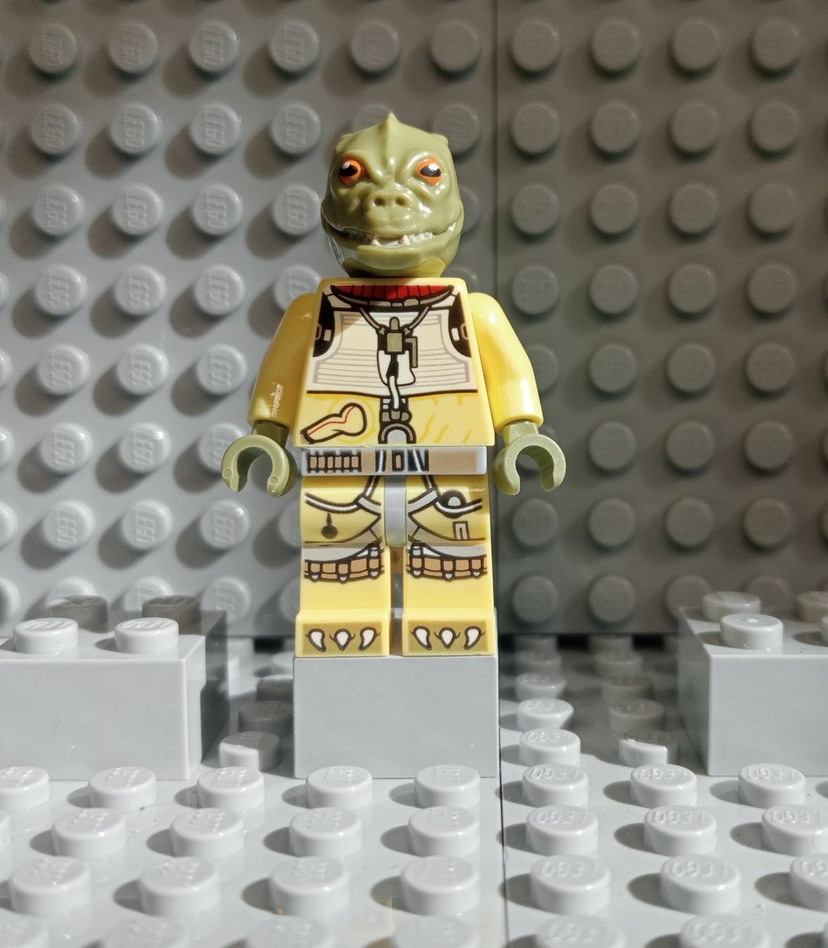 Lego Baukästen: Lego Star Wars - Bossk – Neu (gemäss Beschreibung) aus Arconciel von