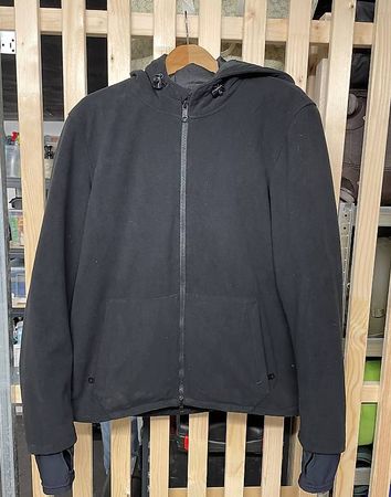 Harley-Davidson Motorrad Fleece-Hoodie Willie G Skull