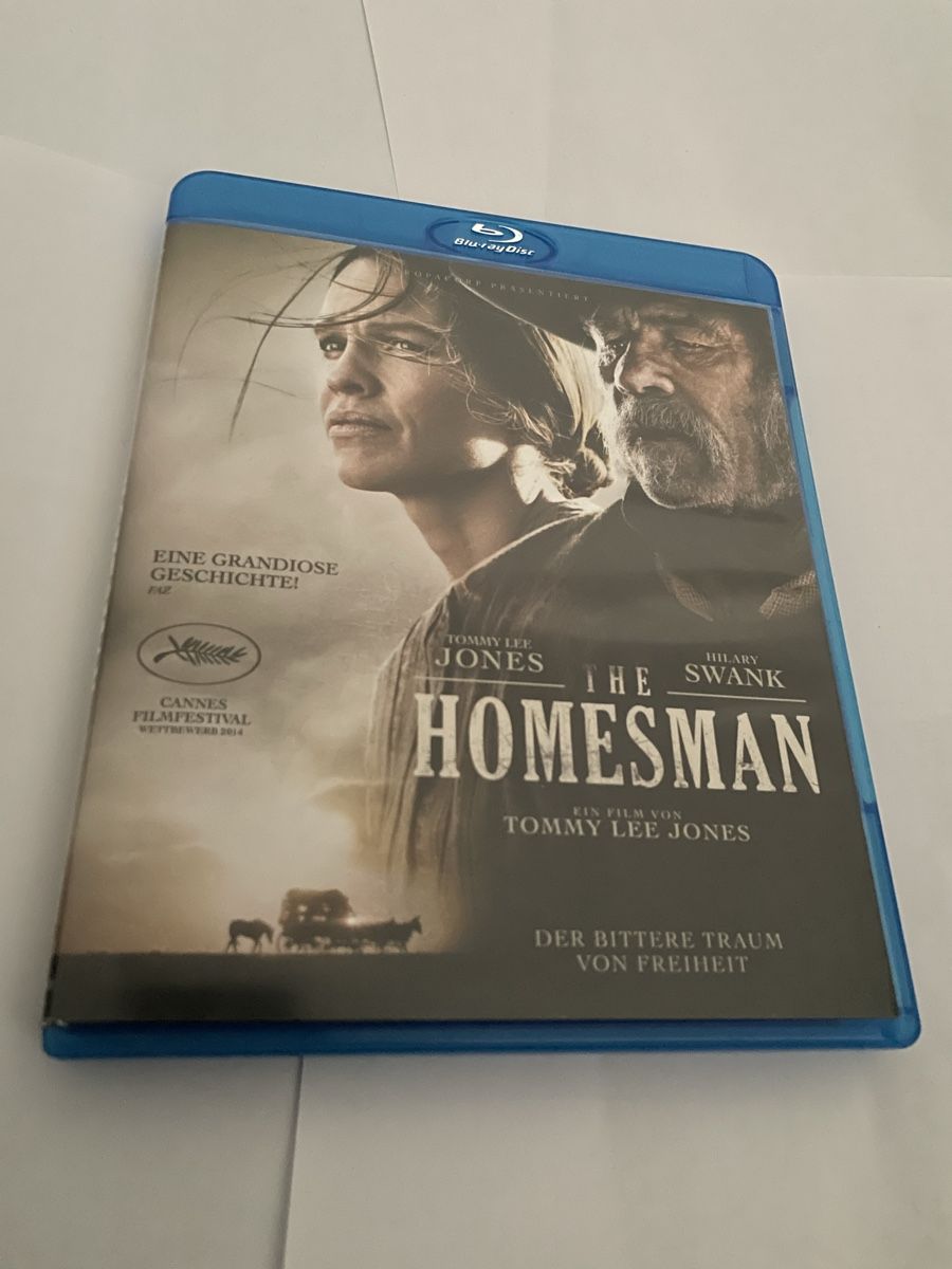 Tutti i DVDs: The Homesman – Usato da Winterthur venduto da Cobraforce