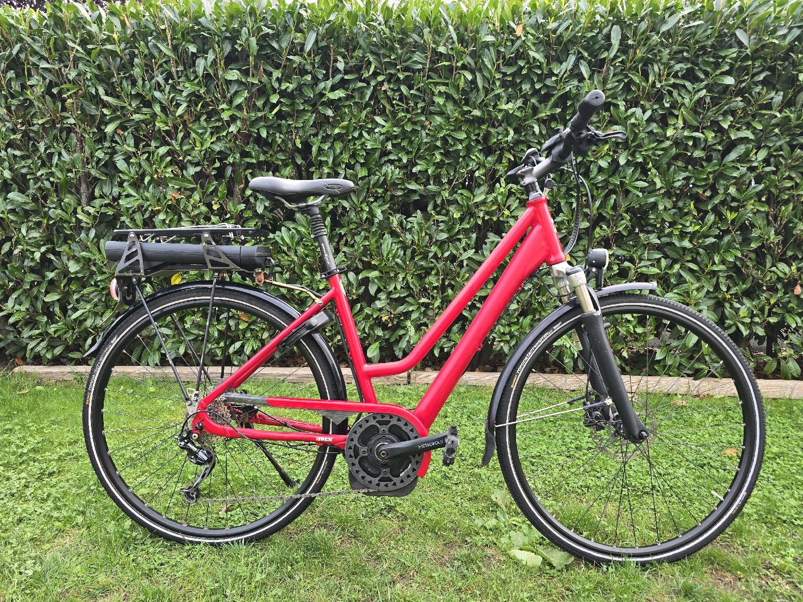 Ibex Biciclette: IBEX E-Bike 45 km/h – Usato da Kägiswil venduto da Qendro95