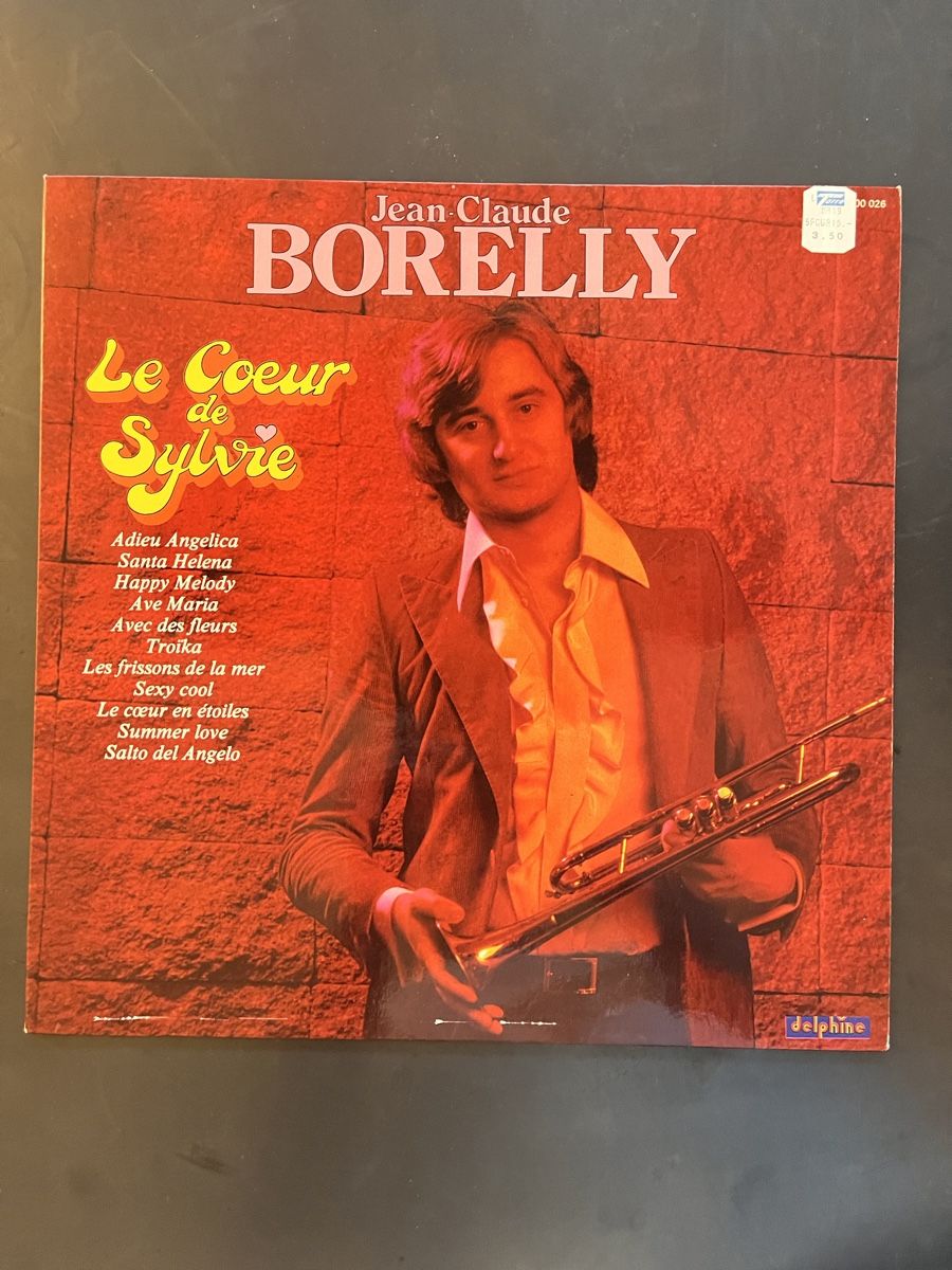 Dischi in vinile: 4 disques vinyls 33T. – Usato da Vernier venduto da ilcastrato