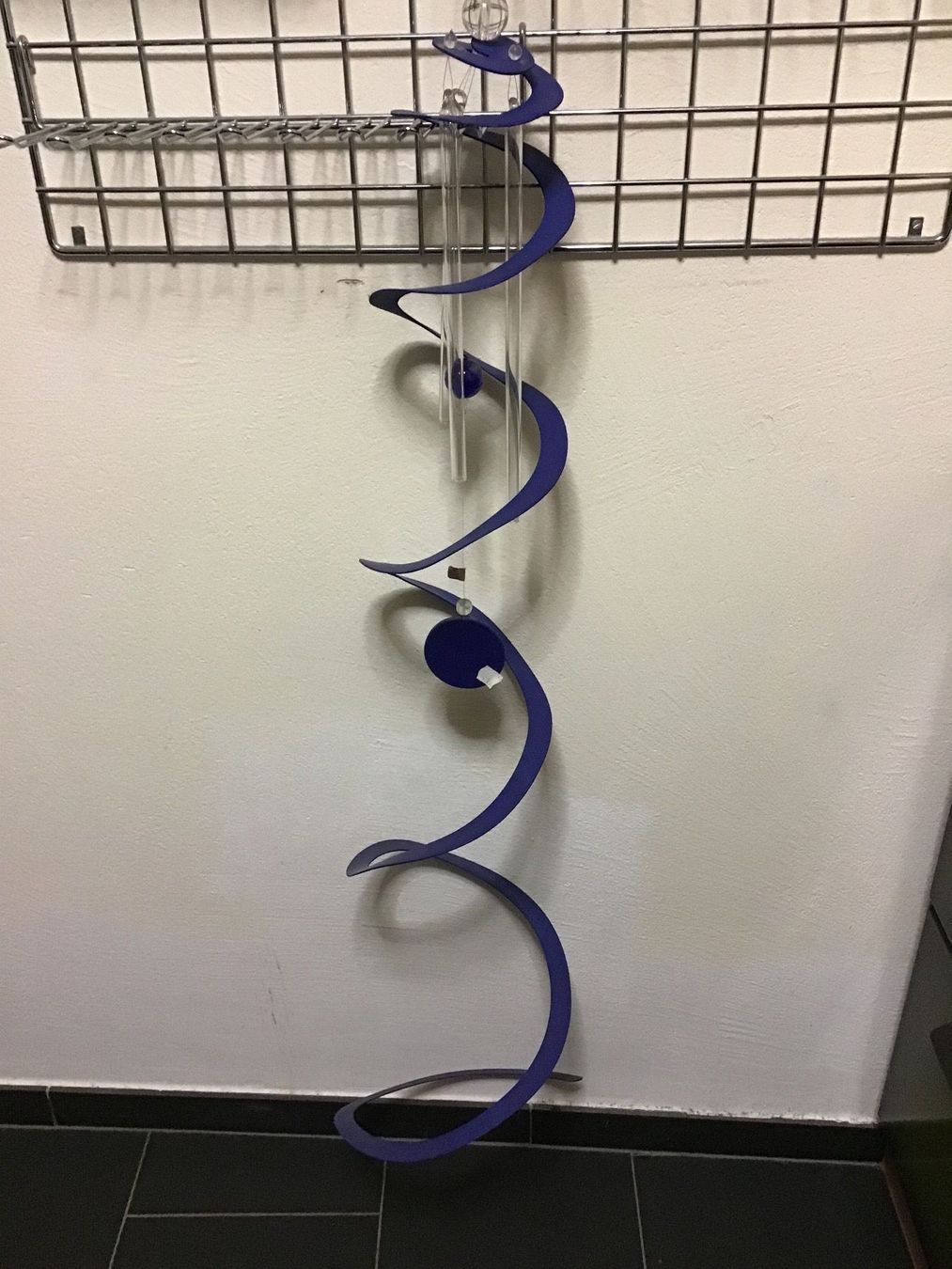 Altro in Decorazioni & Accessori: windspiel aus glas – Usato da liestal venduto da makai05 3