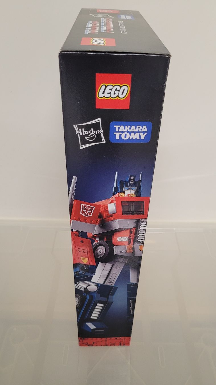 Lego Baukästen: Lego 10302 - Optimus Prime – Neu und originalverpackt aus Münchenbuchsee von Scorsy 2