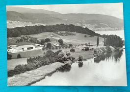 Unikat mit Druckfehler   ST. PETERSINSEL  Bielersee