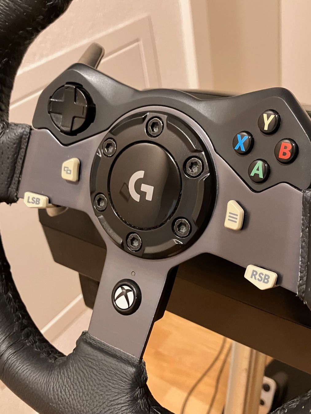 Logitech Controller: Logitech G920 + Shifter + Wheel Stand Pro – Usato da Abtwil SG venduto da k0n_xp9v 5