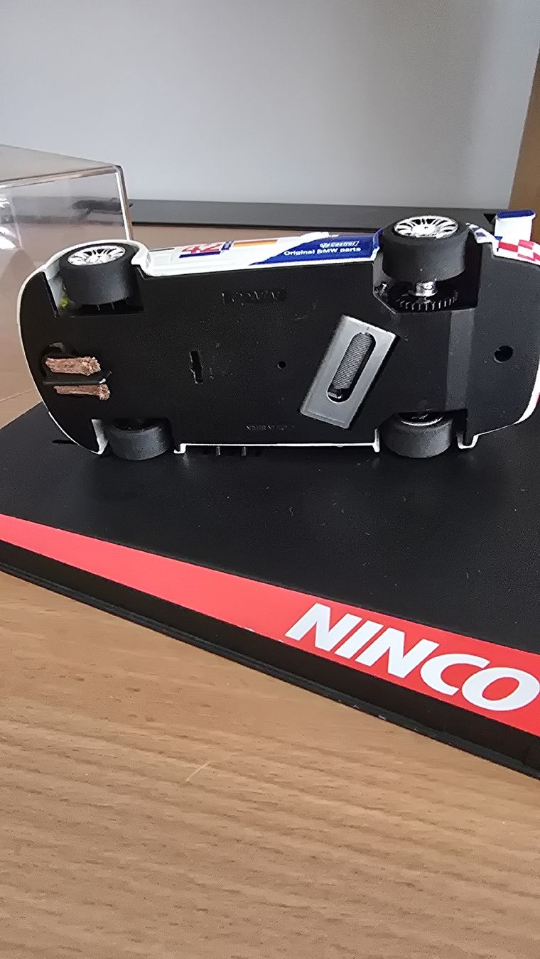 Ninco Modellini d'auto: Ninco, BMW M3 1:32 Slotcar – Usato da Bellinzona venduto da Mauro.p 4