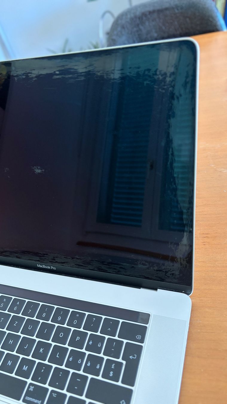 Apple Notebook: Apple MacBook Pro 15" (2017) – Usato da Nidau venduto da Cote 3