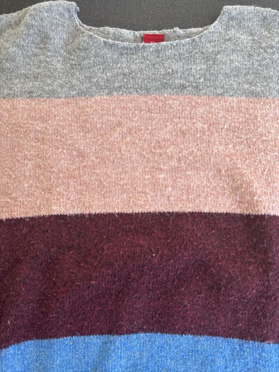 S.Oliver Maglioni & Felpe: S.Oliver Mädchen Strickpullover Gr. 152 – Usato da Wilen b. Wil venduto da b-mountain 1