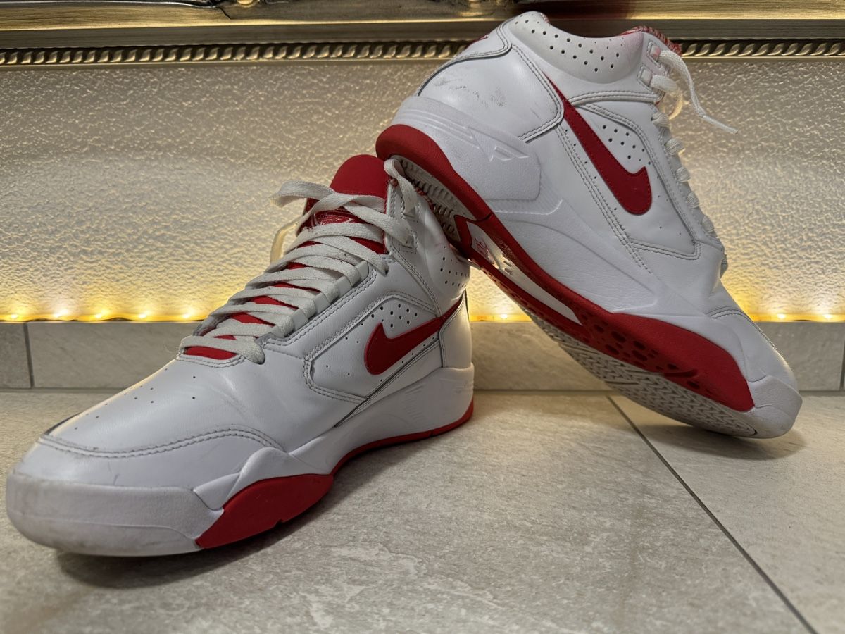 Nike Scarpe da uomo: Nike Basketball Schuhe Gr.41 – Usato da Willisau venduto da sebi_12 3