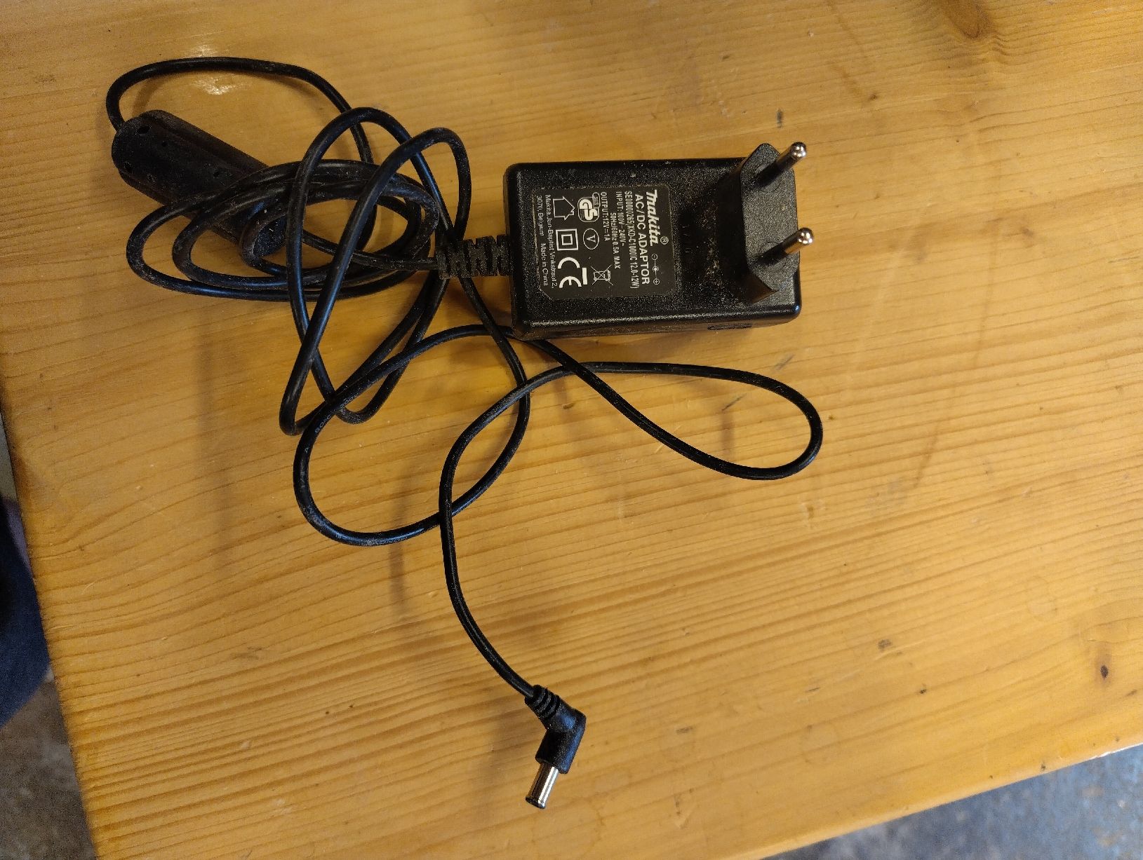 Makita Radio: Makita DAB+ Baustellenradio – Usato da Buchackern venduto da flubua 5