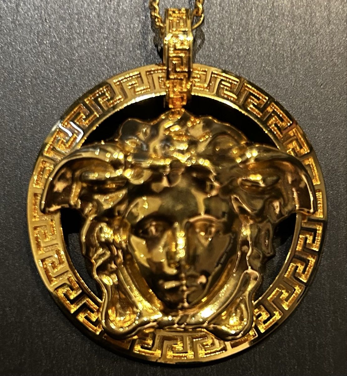 Versace Ketten: Versace Medusa Halskette – Gebraucht aus Ebmatingen von Christopher123 1