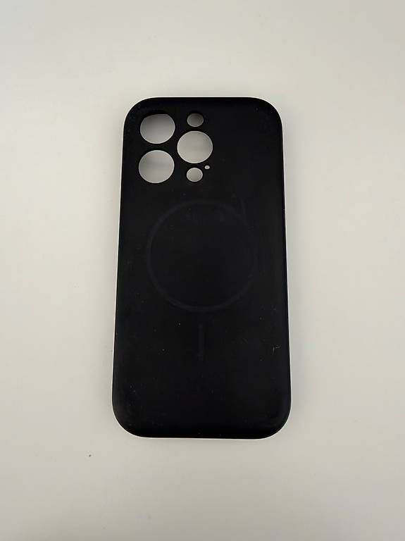 Cover & Protezioni schermo: iPhone 16 Pro Hülle - Schwarz - Magsafe - Grip – Usato da Zürich venduto da gia_wf68 1