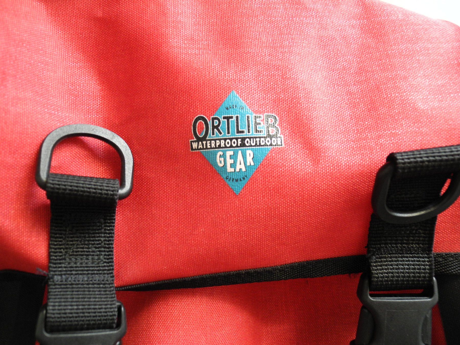 Ortlieb Borse: Ortlieb Velotaschen Mini Biker light – Usato da Worb venduto da kebe01 5