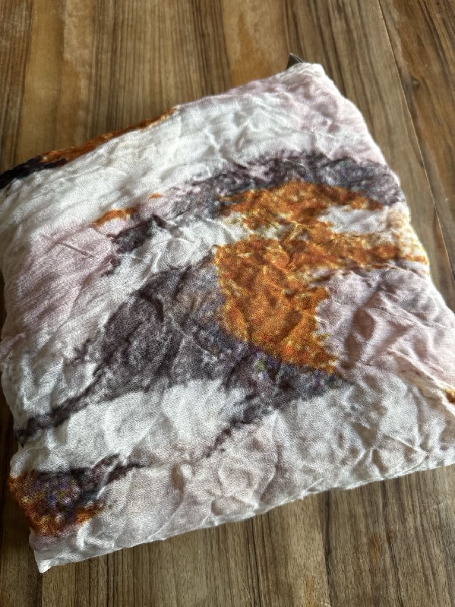Nile Foulard & Sciarpe: Sommerschal von Nile – Usato da Zürich venduto da Mothai 3