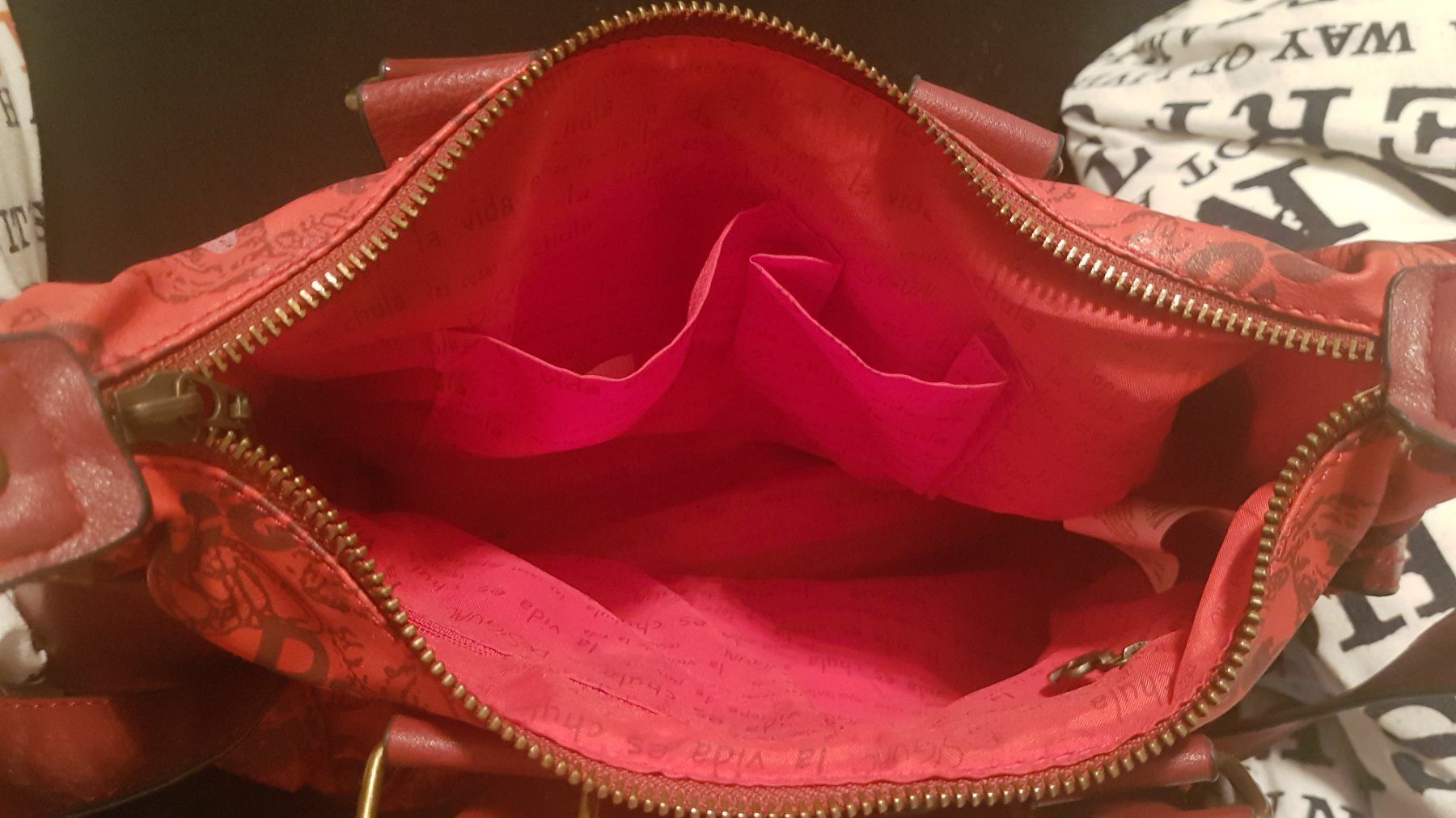 Desigual Borse da donna: Desigual Handtasche – Usato da Zug venduto da Lonelybaba 2