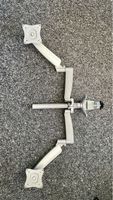 Dual Monitor Arm, Schreibtischhalterung, Top Zustand!
