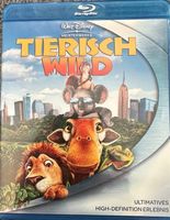 Tierisch Wild - Blu-ray Disc - Top Zustand