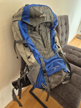 Deuter Rucksack Futuro Pro 38l