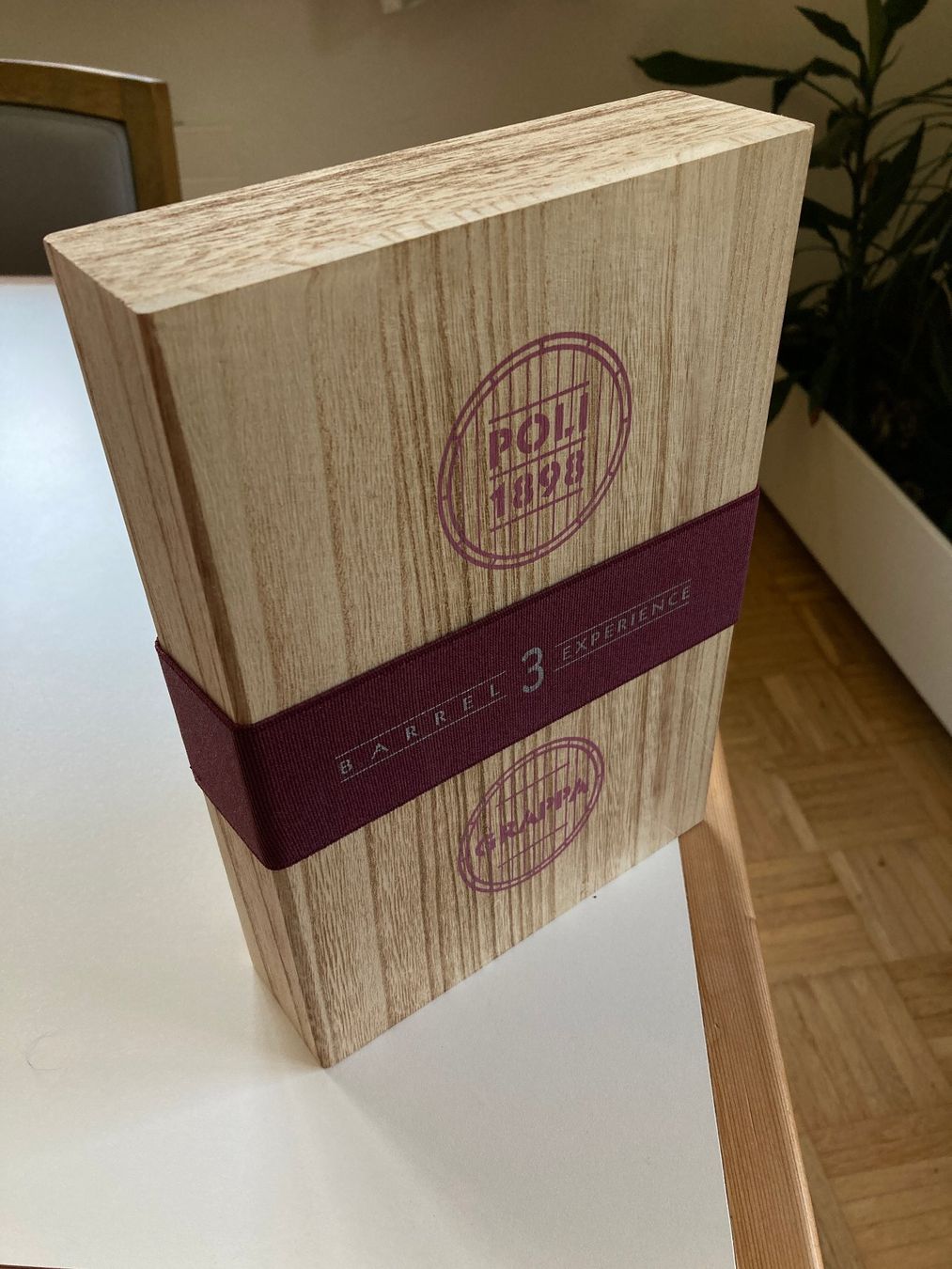 Schmuckkästen: Holzbox Holzschachtel mit Deckel - NEU – Neu (gemäss Beschreibung) aus Chur von Hermes421