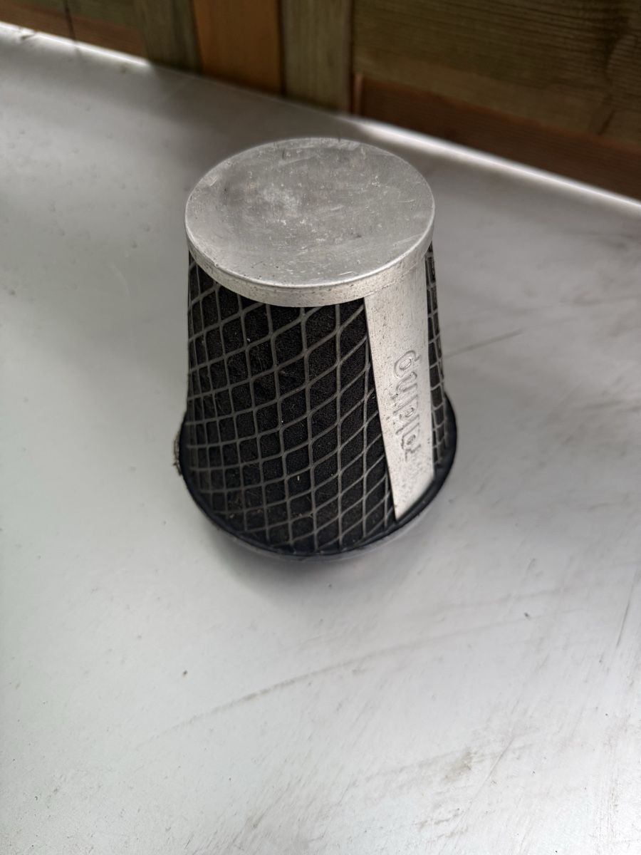 Toutes les pièces auto: Raid HP Pilzluftfilter – D'occasion à Unterengstringen par Birchermuesli63