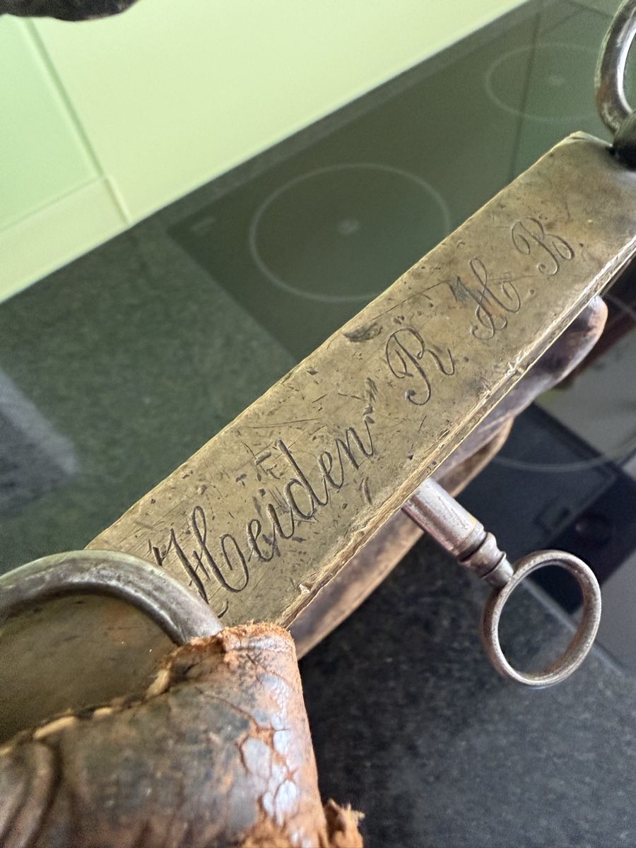 Taschen: Geldtasche Heiden R.H.B – Gebraucht aus Davos Platz von mon_v2vm 2