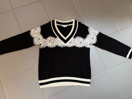 Wollpullover Claudie Pierlot Gr. 3