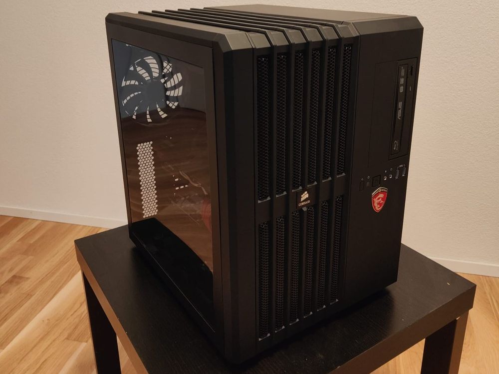 HIGH END Gaming PC (Gebraucht) in Ulisbach für CHF 600 – nur Abholung ...