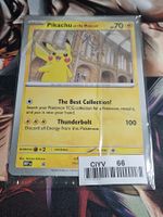 Pokemon TCG Pikachu Museum London Mega Card Eng
