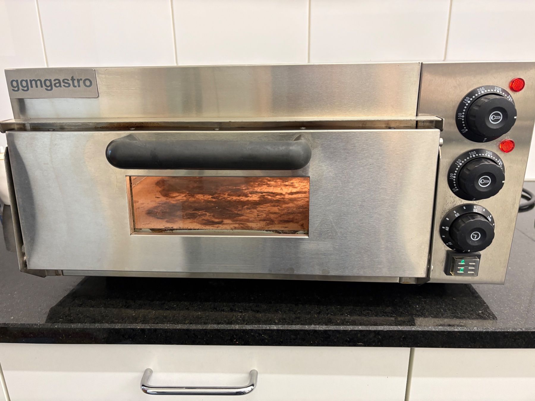 Forni per pizza: Pizzaofen – Usato da Muttenz venduto da cyjo
