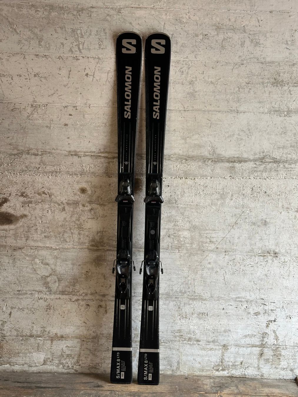 Salomon Skis: Salomon S/Max Ski 160CM – D'occasion à Emmenbrücke par karkarkar