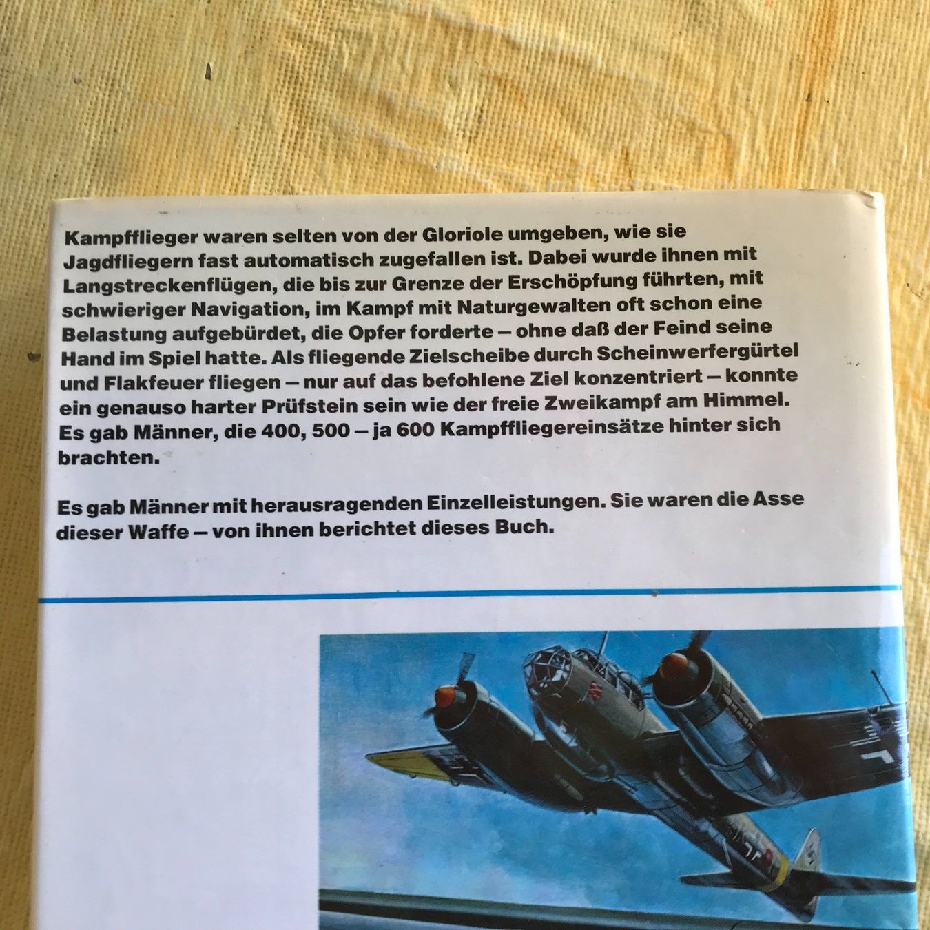 Libri: DEUTSCHE KAMPFFLIEGER - ASSE 1939-1945 – Usato da Ostermundigen venduto da wini63 6