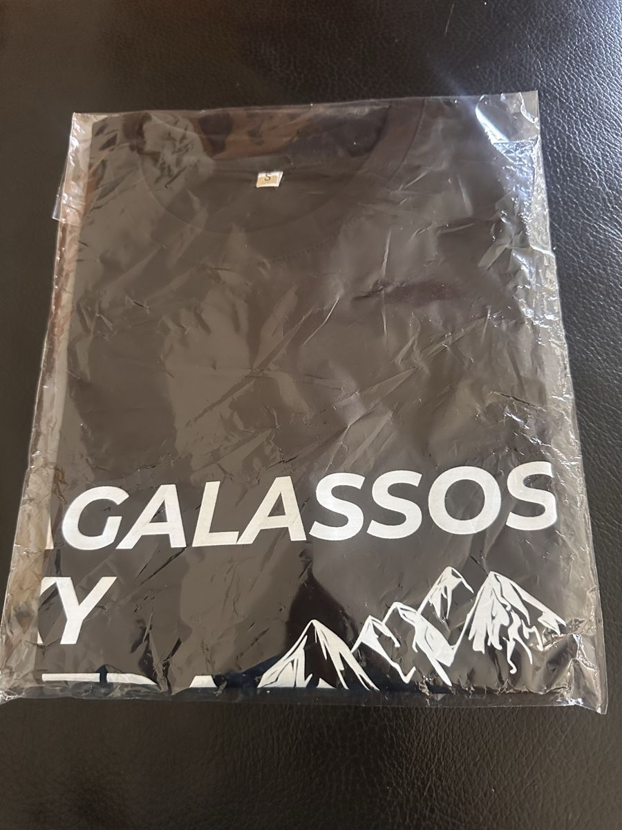 T-shirt: Maglietta in cotone – Nuovo e nell'imballaggio originale da Sigirino venduto da del_l62x 2