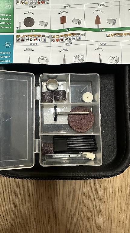 Tutti gli attrezzi: Dremel 3000 – Usato da Gossau SG venduto da ReRaGa 1