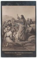 Bibelvers Luk. 11, 28 - Selig sind, die das Wort Gottes höre