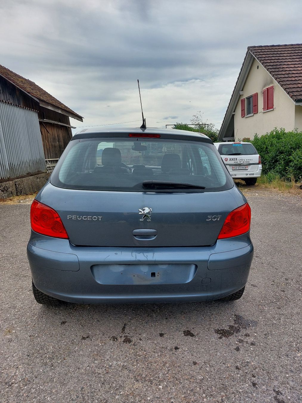 Peugeot Autos: Peugeot 307, 2.0i – D'occasion à Himmelried par Garolf 3