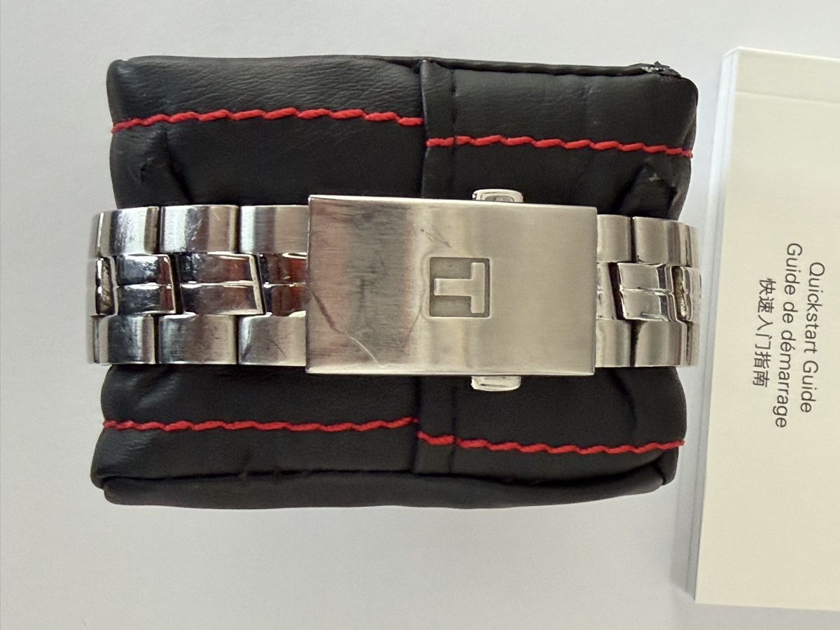 Tissot Orologi: Tissot Chronograpf, T-Classic PR 100 – Usato da Cham venduto da Sandro-G 5