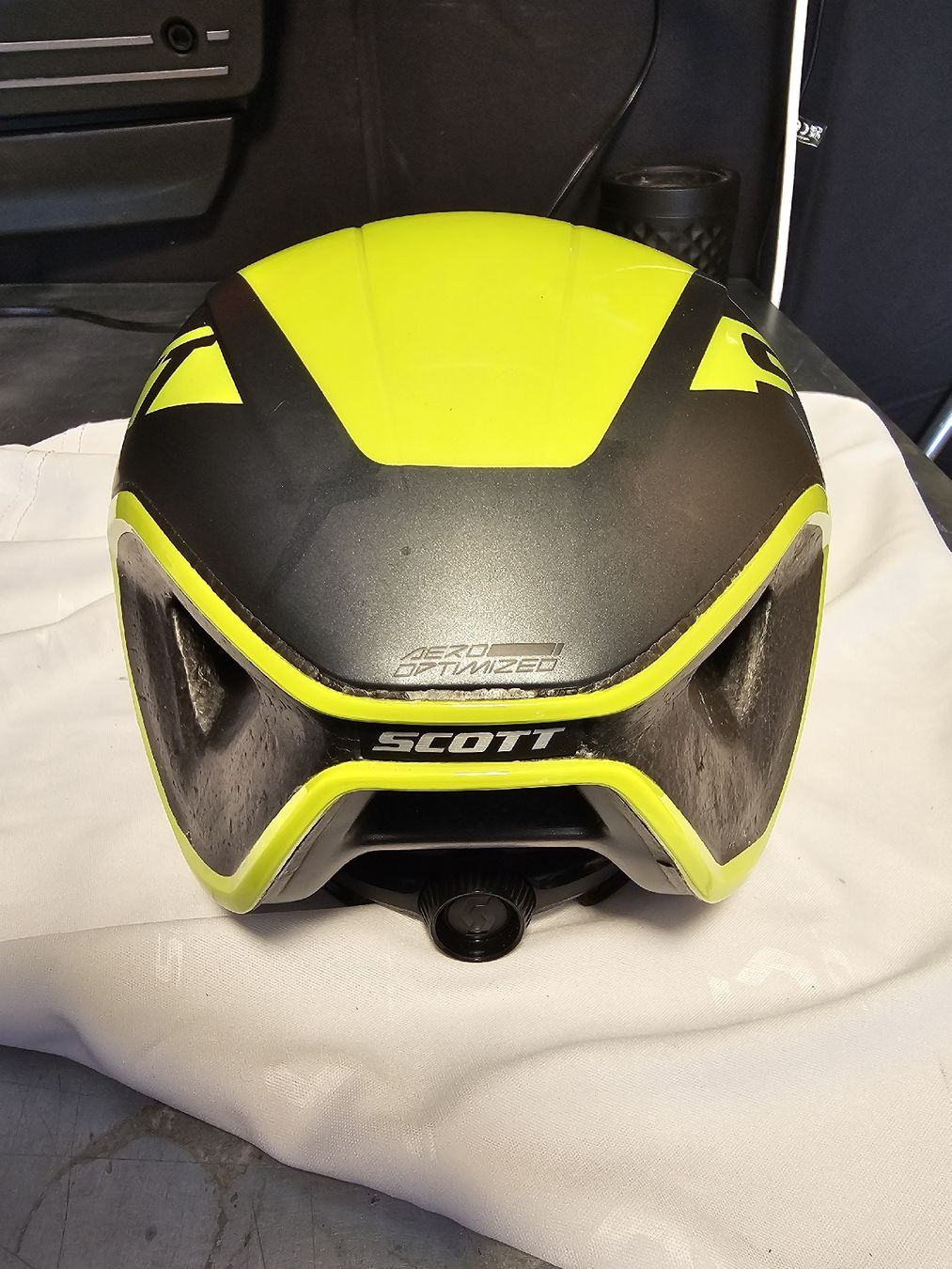 Caschi: Fahrradhelm scott – Usato da Bettlach venduto da Ealmeida18 2