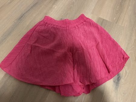 Shorts pink XS neu