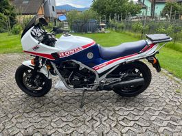 Vendo moto d'epoca - Honda VF 10000 F
