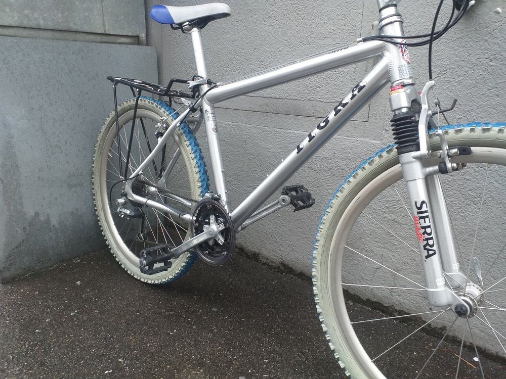 Tigra bike new arrivals