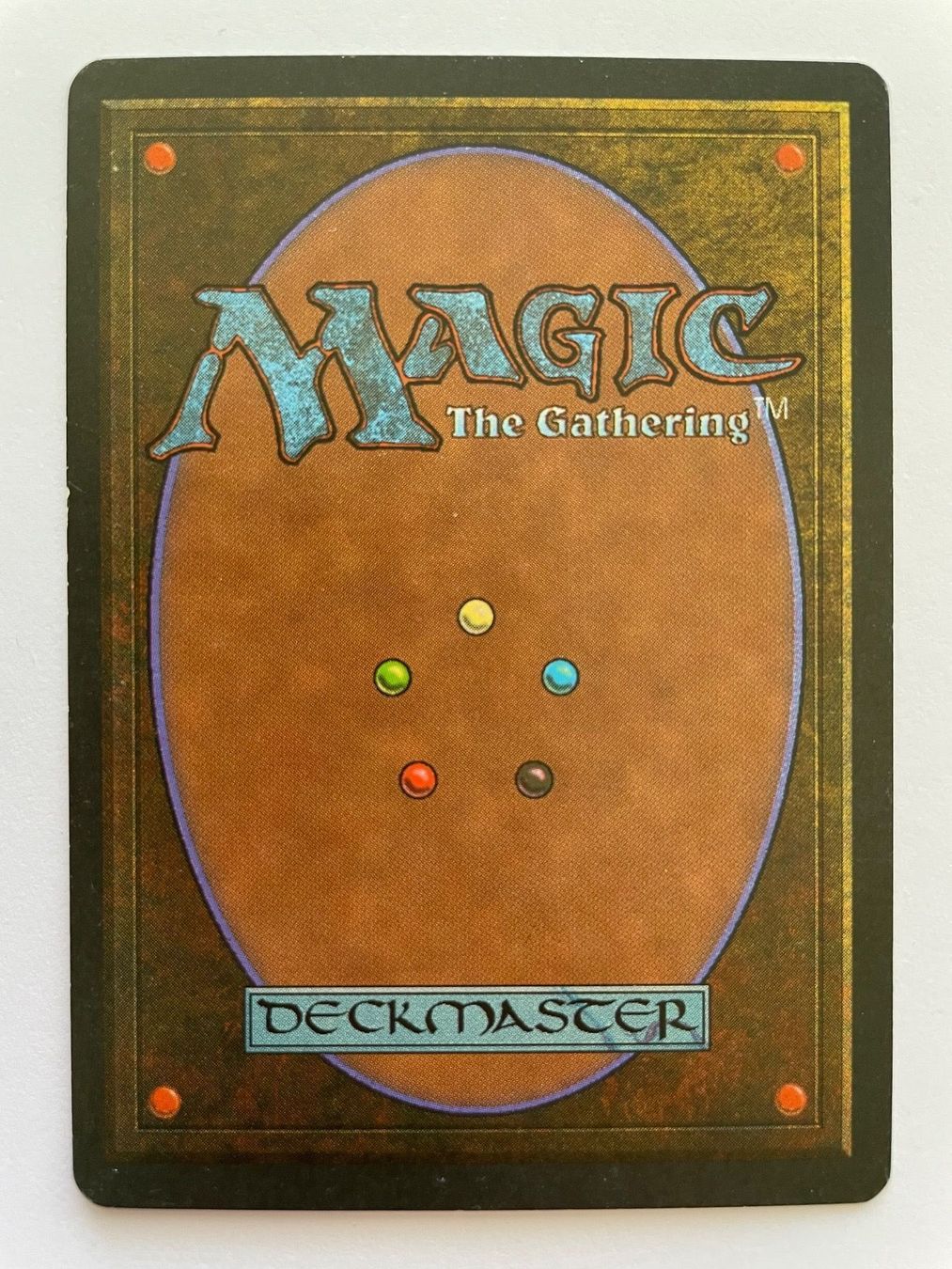 Cartoline: MTG - Killerbienen – Usato da Zürich venduto da T_H_O_M_A_S 1