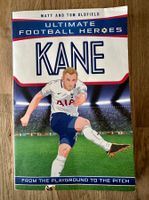 English book- FOOTBALL  KANE