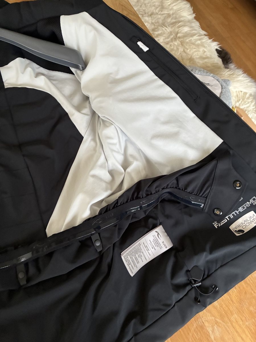 Kjus Giacche: KJUS Side Line Jacke NEU – Nuovo (secondo la descrizione) da Zug venduto da vegacruz 7